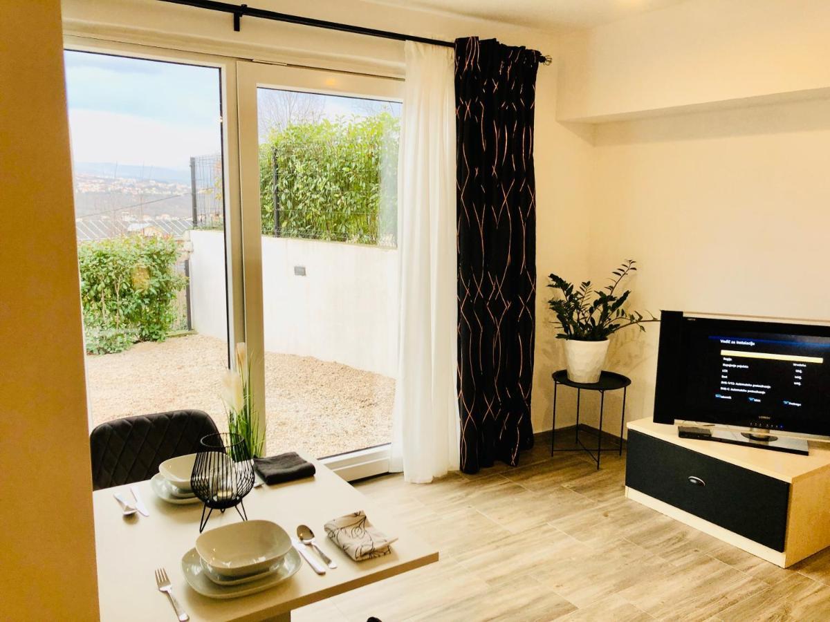 Studio For2 In Opatija Exterior foto